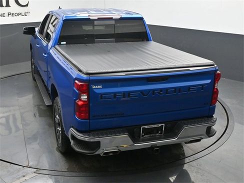 Used 2022 Chevrolet Silverado 1500 LT image 56