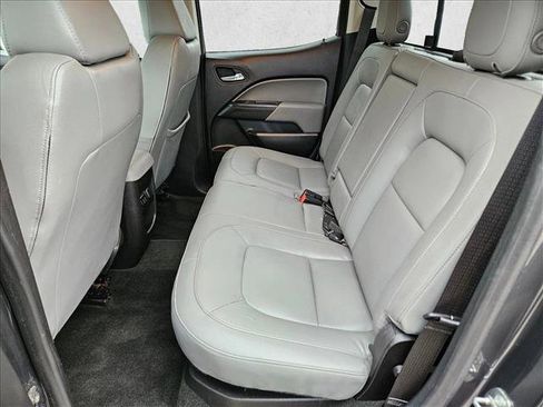 Used 2016 Chevrolet Colorado LT w/ Luxury Package, Chrome AWD/4WD image 18