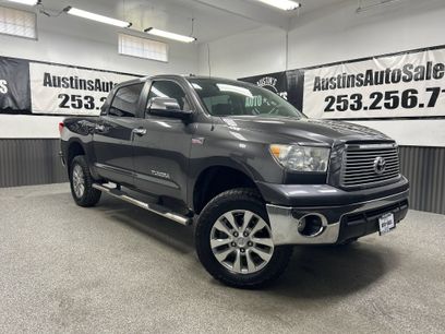 Used 2013 Toyota Tundra Platinum