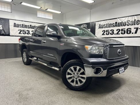 Used 2013 Toyota Tundra Platinum AWD/4WD image 1