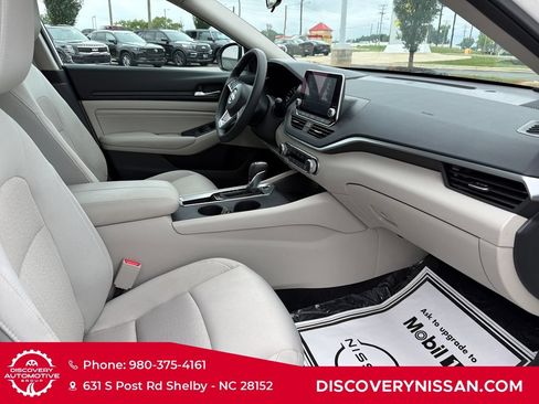 Certified 2019 Nissan Altima 2.5 S FWD image 38