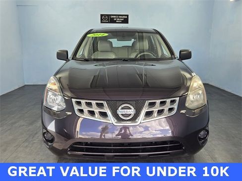 Used 2014 Nissan Rogue S image 3