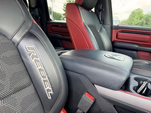 Used 2019 RAM 1500 Rebel w/ Rebel Level 2 Equipment Group RWD image 27