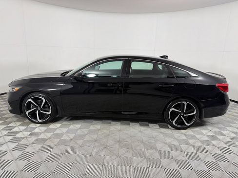 Used 2022 Honda Accord Sport image 8