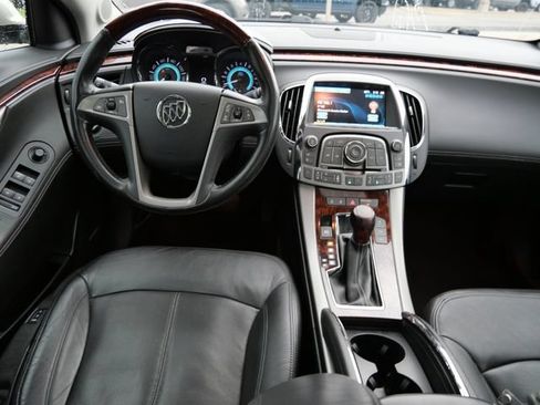 Used 2013 Buick LaCrosse Premium w/ Driver Confidence Package FWD image 18