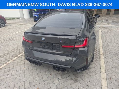 Used 2026 BMW M3 Competition AWD/4WD image 19