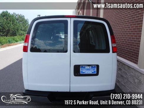 Used 2020 GMC Savana 2500 w/ Driver Convenience Package image 20