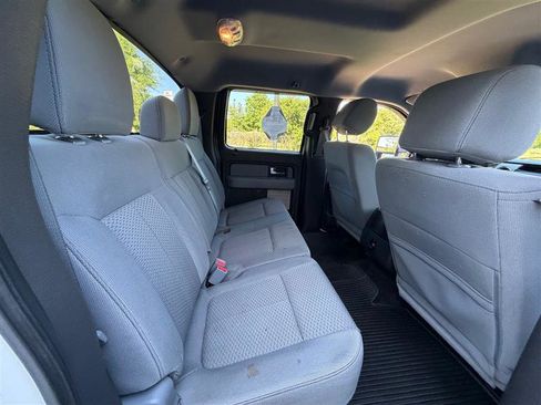 Used 2012 Ford F150 XLT w/ XLT Chrome Pkg AWD/4WD image 16