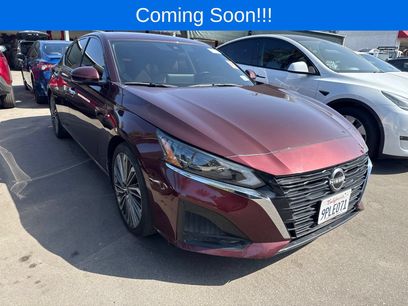 Used 2024 Nissan Altima 2.5 SL