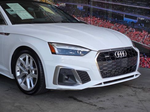 Used 2024 Audi A5 2.0T Premium Plus AWD/4WD image 2