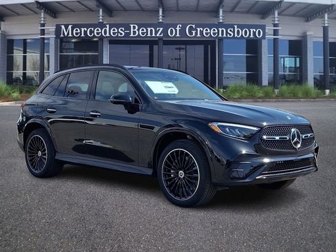 New 2026 Mercedes-Benz GLC 300 4MATIC image 2