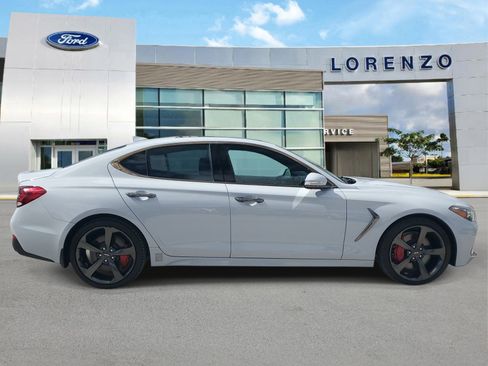 Used 2020 Genesis G70 3.3T w/ Sport Package image 4