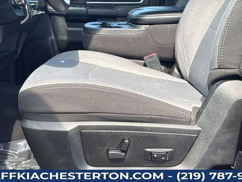 Used 2024 RAM 2500 Big Horn w/ Bed Utility Group AWD/4WD image 25