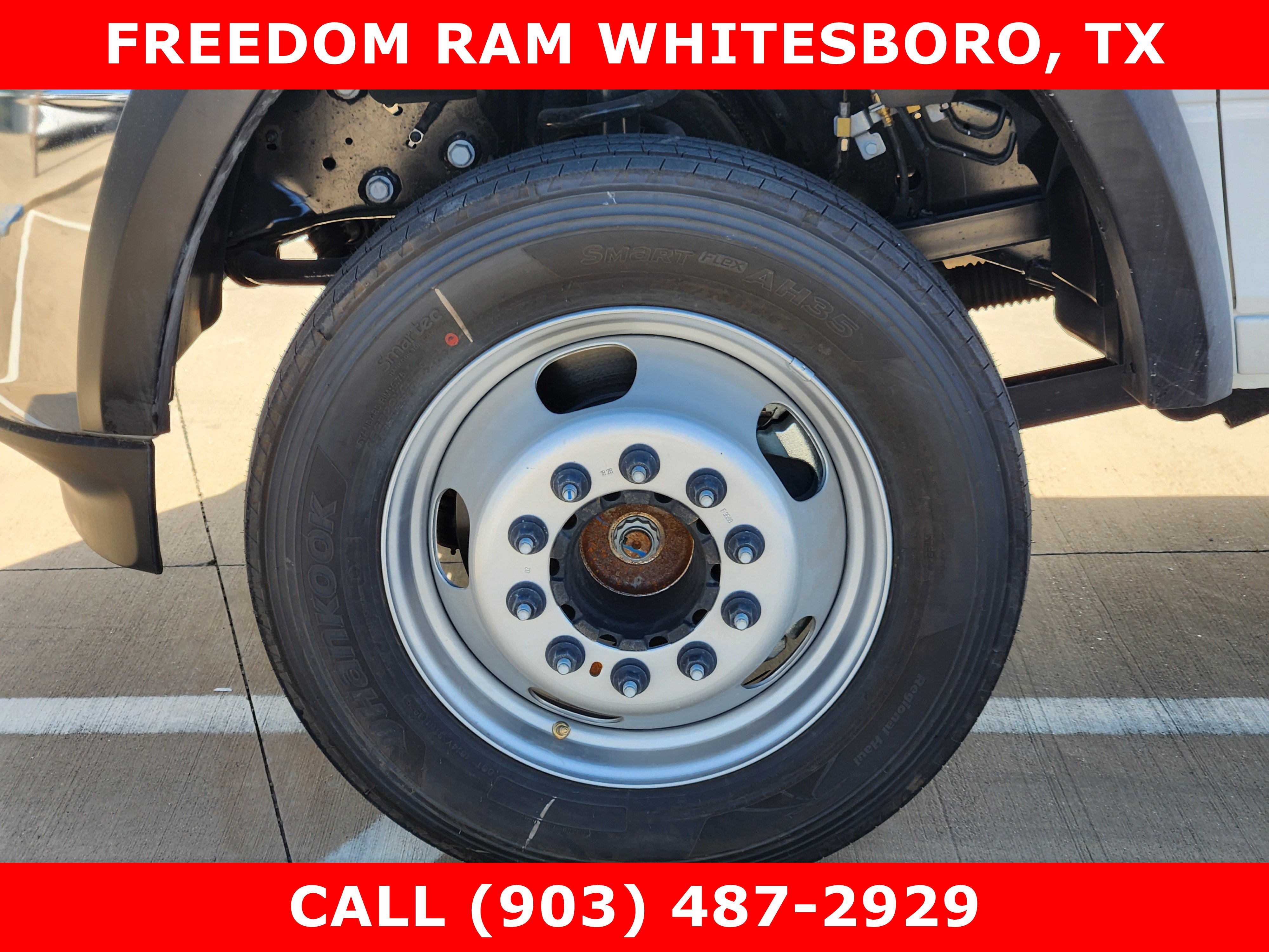 New 2026 RAM 4500 Tradesman w/ Chrome Appearance Group AWD/4WD image 7