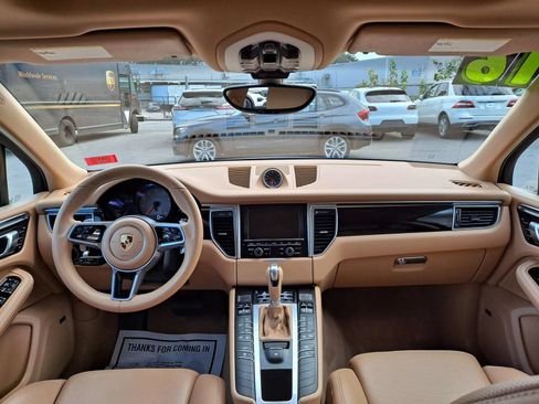 Used 2016 Porsche Macan S AWD/4WD image 8