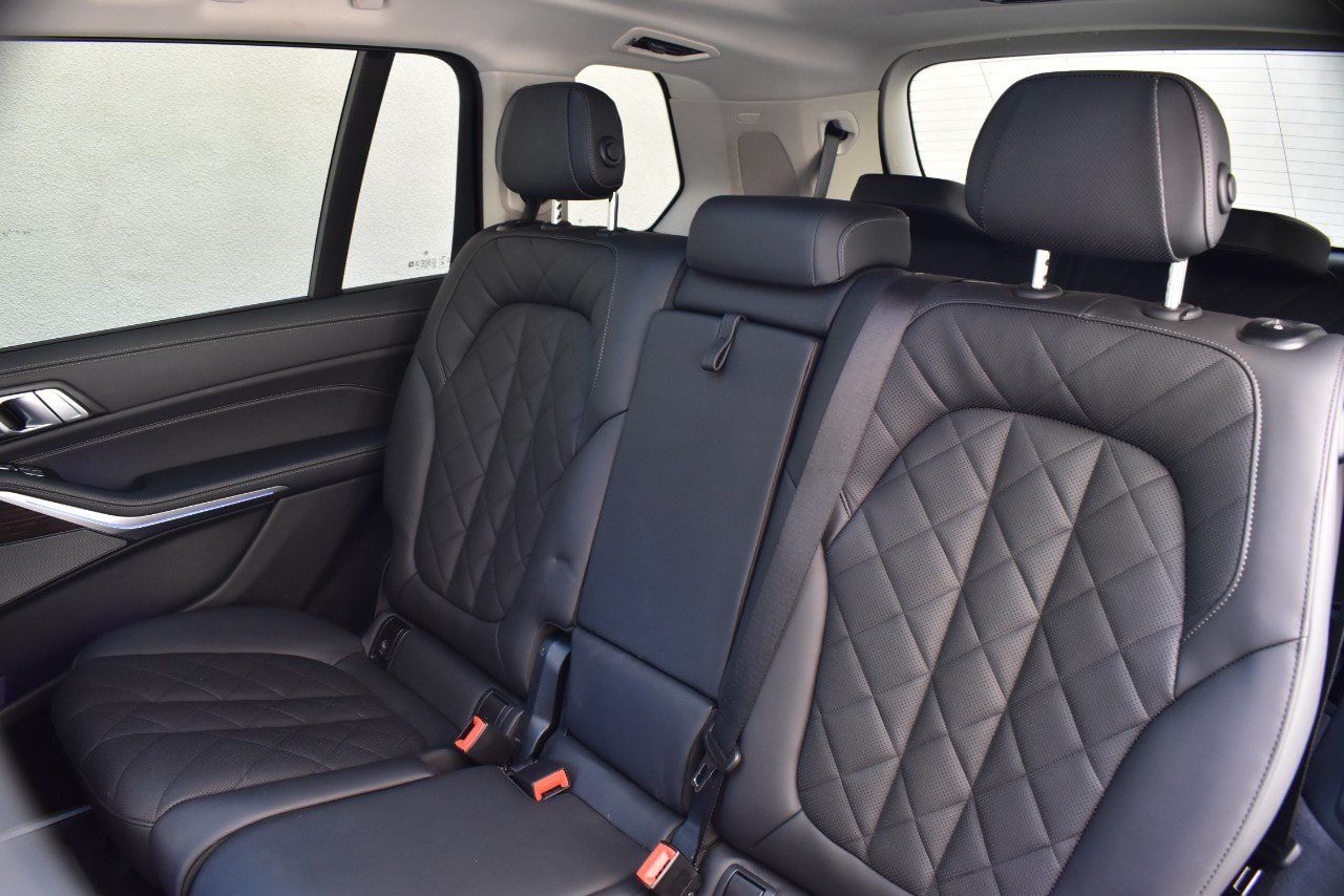 Used 2025 BMW X7 xDrive40i AWD/4WD image 20