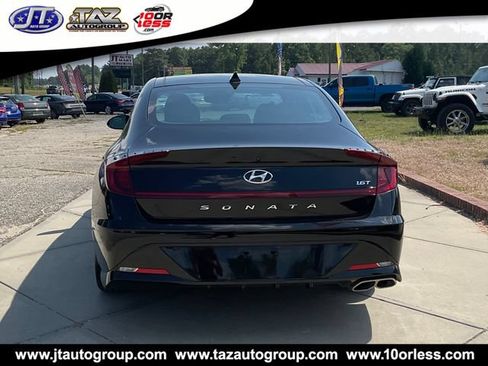 Used 2023 Hyundai Sonata SEL Plus FWD image 6