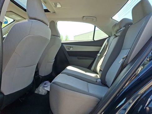 Used 2019 Toyota Corolla LE w/ LE Premium Package w/Moonroof FWD image 13