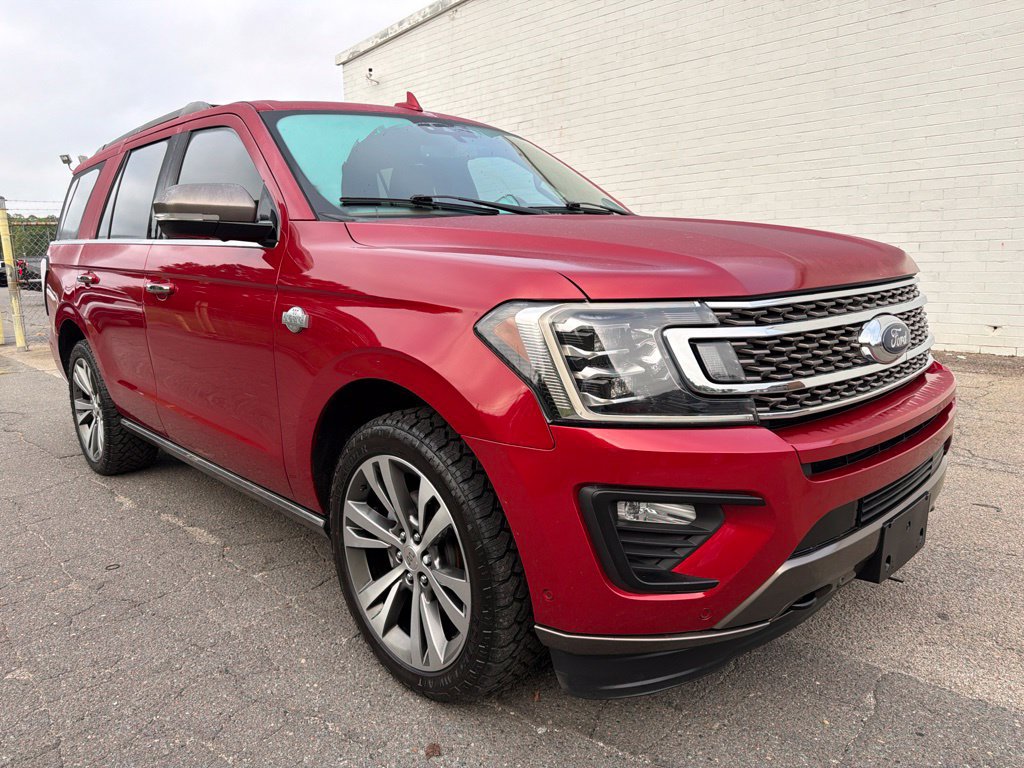Used 2020 Ford Expedition King Ranch AWD/4WD image 8