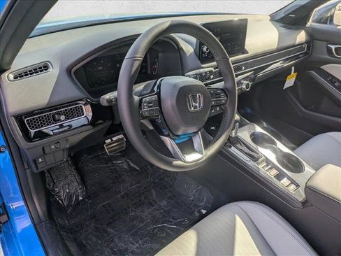 New 2026 Honda Civic Sport Touring image 2