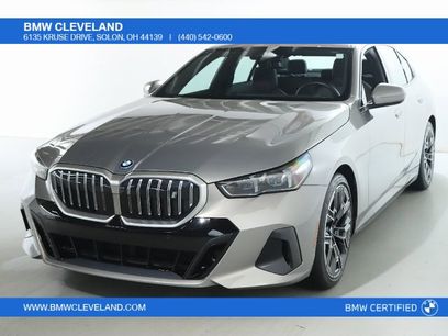Certified 2025 BMW i5 xDrive40 w/ M Sport Package
