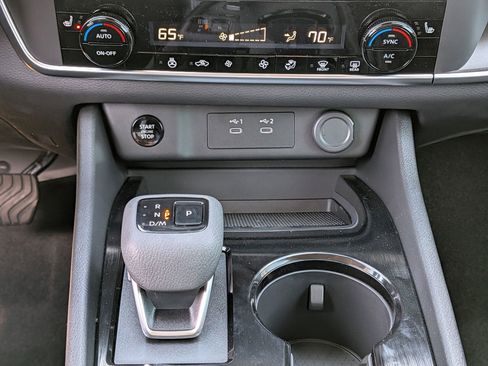 New 2026 Nissan Rogue SV image 22