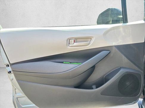 Certified 2026 Toyota Corolla LE FWD image 10