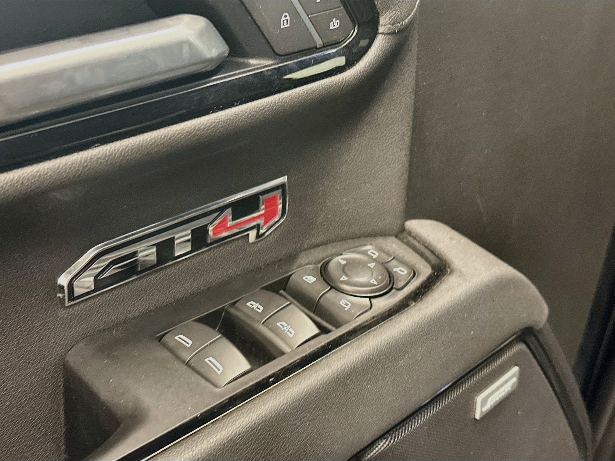 Used 2026 GMC Sierra 1500 AT4 AWD/4WD image 15