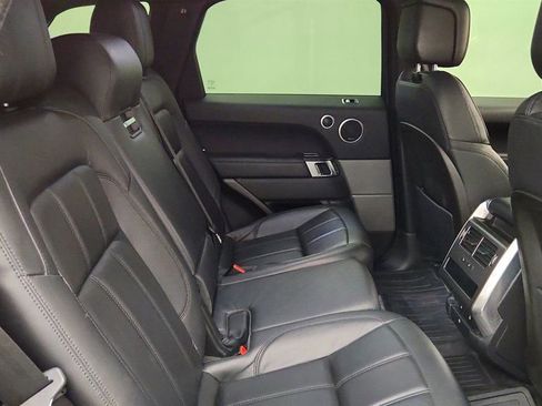 Used 2018 Land Rover Range Rover Sport SE AWD/4WD image 26