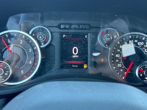 New 2026 RAM 2500 Tradesman image 23
