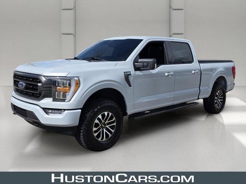 Used 2022 Ford F150 XLT w/ Equipment Group 302A High AWD/4WD image 1