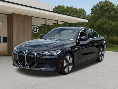 Certified 2023 BMW i4 eDrive40 RWD image 2