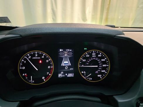 Certified 2025 Subaru Crosstrek 2.5i Sport AWD/4WD image 19
