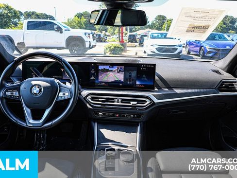 Used 2024 BMW 330i Sedan RWD image 28