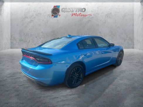 Used 2019 Dodge Charger SXT w/ Blacktop Package AWD/4WD image 6