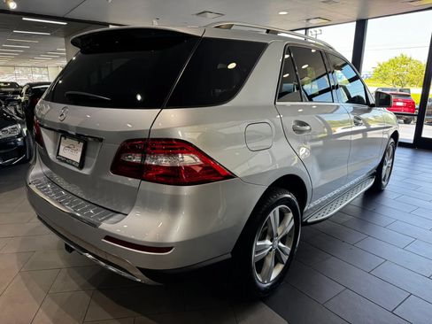 Used 2013 Mercedes-Benz ML 350 2WD image 5
