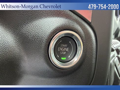 New 2026 Chevrolet Silverado 1500 Custom w/ LPO, Dark Essentials Package AWD/4WD image 18