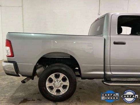 Used 2024 RAM 2500 Big Horn w/ Bed Utility Group image 96