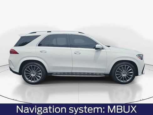 Used 2024 Mercedes-Benz GLE 350 4MATIC image 3