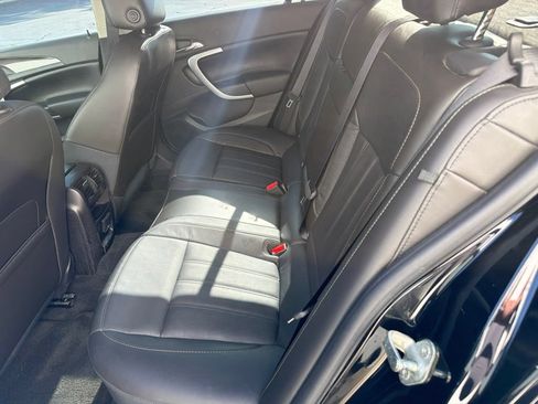 Used 2015 Buick Regal Premium FWD image 36