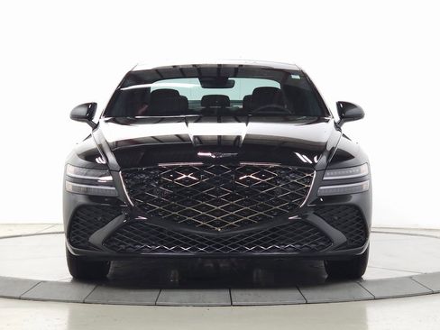 New 2026 Genesis G80 3.5T Sport Prestige image 2