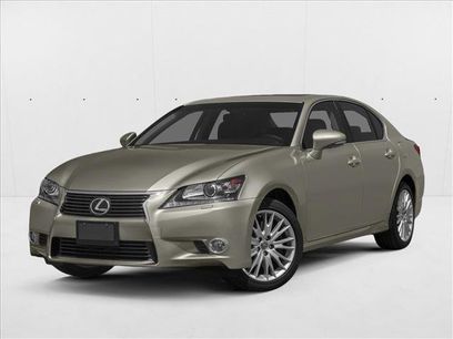 Used 2015 Lexus GS 350 w/ F Sport Package