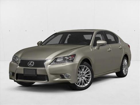 Used 2015 Lexus GS 350 w/ F Sport Package RWD image 1
