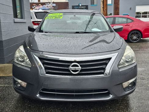 Used 2015 Nissan Altima 2.5 SV image 7