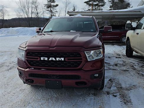 Used 2023 RAM 1500 Big Horn image 3