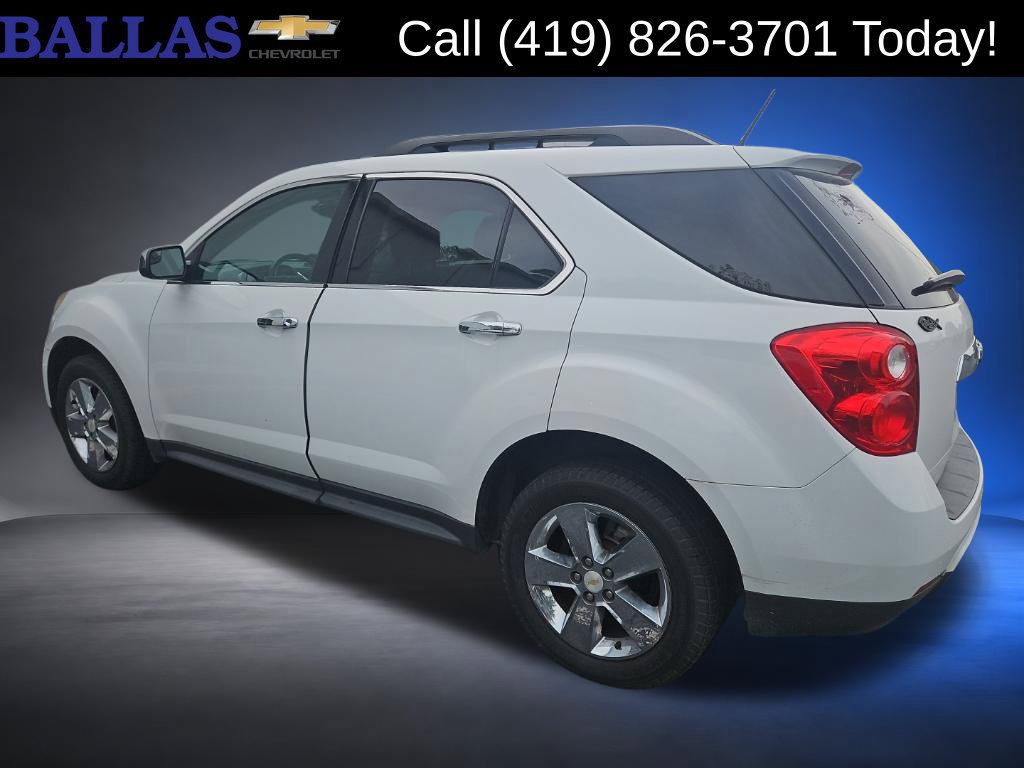 Used 2014 Chevrolet Equinox LT FWD image 2