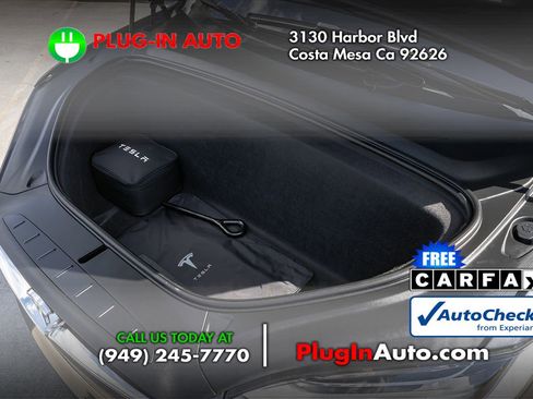 Used 2018 Tesla Model X 100D image 14