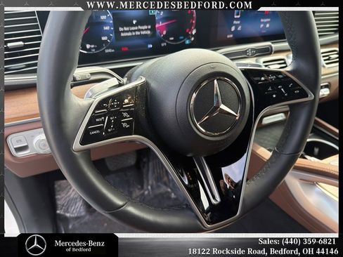 Used 2024 Mercedes-Benz GLE 350 4MATIC image 12