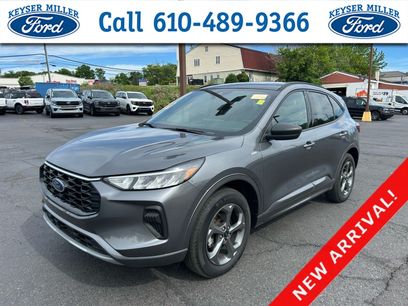 Used 2024 Ford Escape ST-Line w/ Tech Pack #1