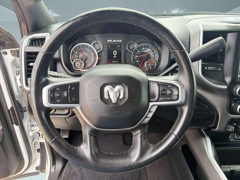 Used 2024 RAM 2500 Big Horn w/ Off Road Package AWD/4WD image 16